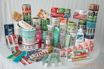 溫州市錢通印業 專業供應日化標簽與滴膠產品一站式服務